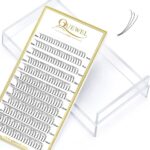 Extensiones de pestañas Quewel 3D MIX (0.10, C, D, 8-15mm) - Imagen 2