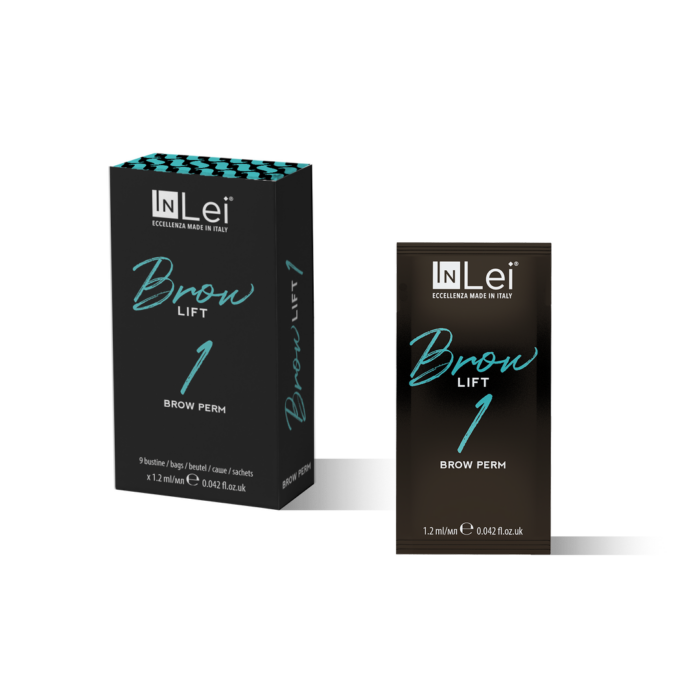 InLei "BROW LIFT 1" monodose - Imagen 2