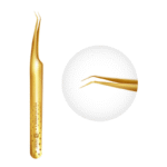 Pinzas RAINBOW SET "Gold Delicious" 7, eXtreme look