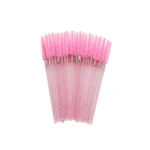 Cepillos de pestañas desechables