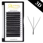 EXTENSIONES DE PESTAÑAS FIBRAS TECNOLÓGICAS W 3D