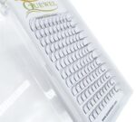 Extensiones de pestañas abanicos 4D