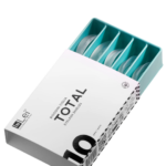 Moldes de silicona TOTAL 10 unidades InLei