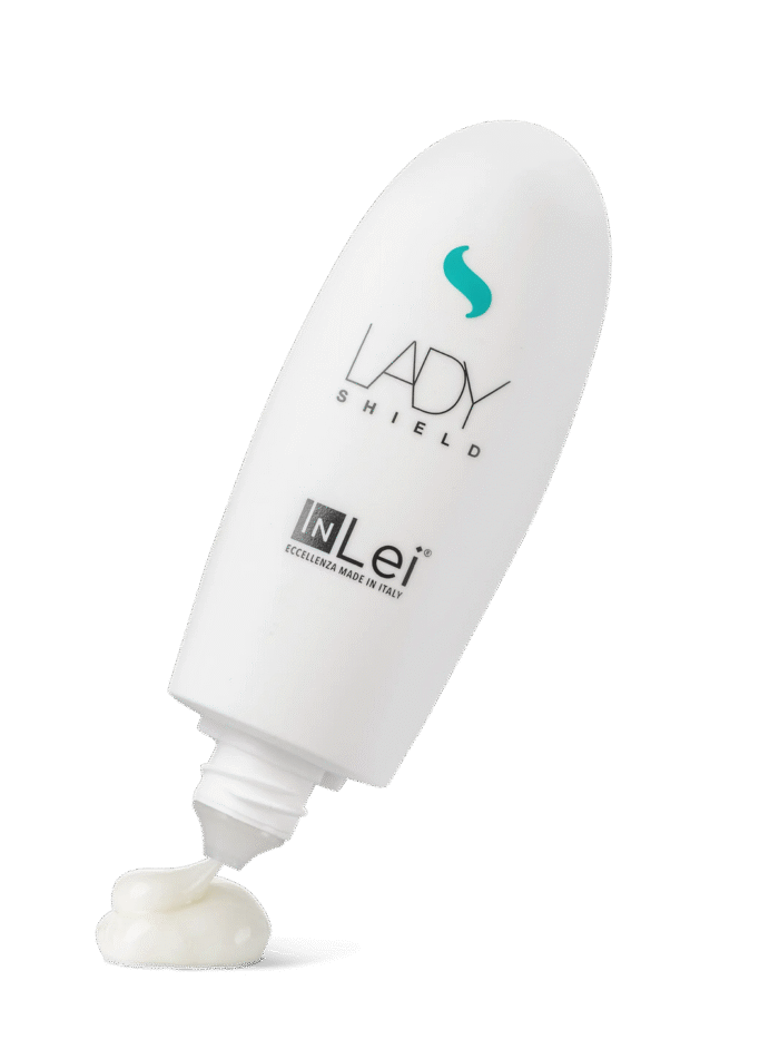 Crema protectora para el contorno de cejas LADY SHIELD inlei - Imagen 2