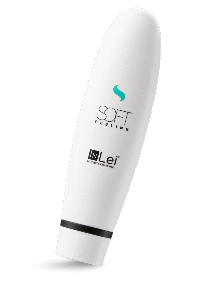 PEELING SUAVE exfoliante suave para cejas, rostro y escote 100ml - Imagen 2