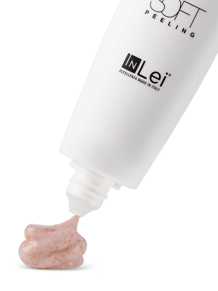 PEELING SUAVE exfoliante suave para cejas, rostro y escote 100ml - Imagen 4