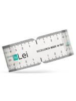 REGLA DE MAQUILLAJE para medir proporciones 1ud - Imagen 2
