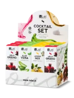 Mousse limpiador inLei - 100ml