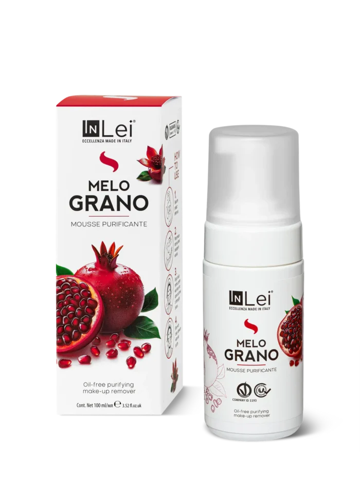 Mousse limpiador inLei - 100ml - Imagen 3