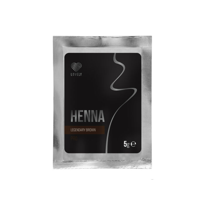 Brow Henna Lovely 5g - Imagen 5