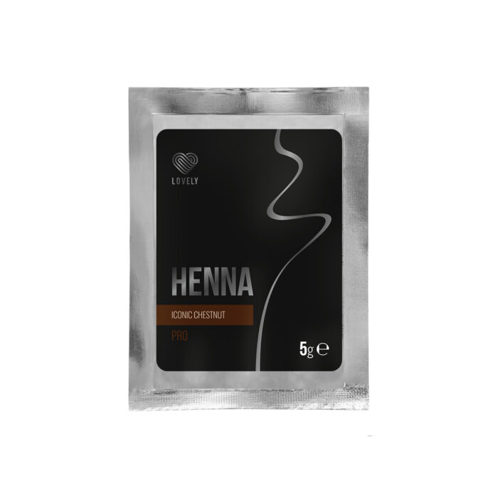 Brow Henna Lovely 5g - Imagen 4