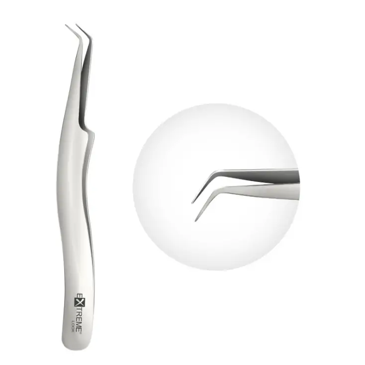 Pinzas COMFORT PRO "Anatomic Fine", eXtreme look - Imagen 1