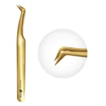 Pinzas RAINBOW SET "Gold Delicious" L, eXtreme look