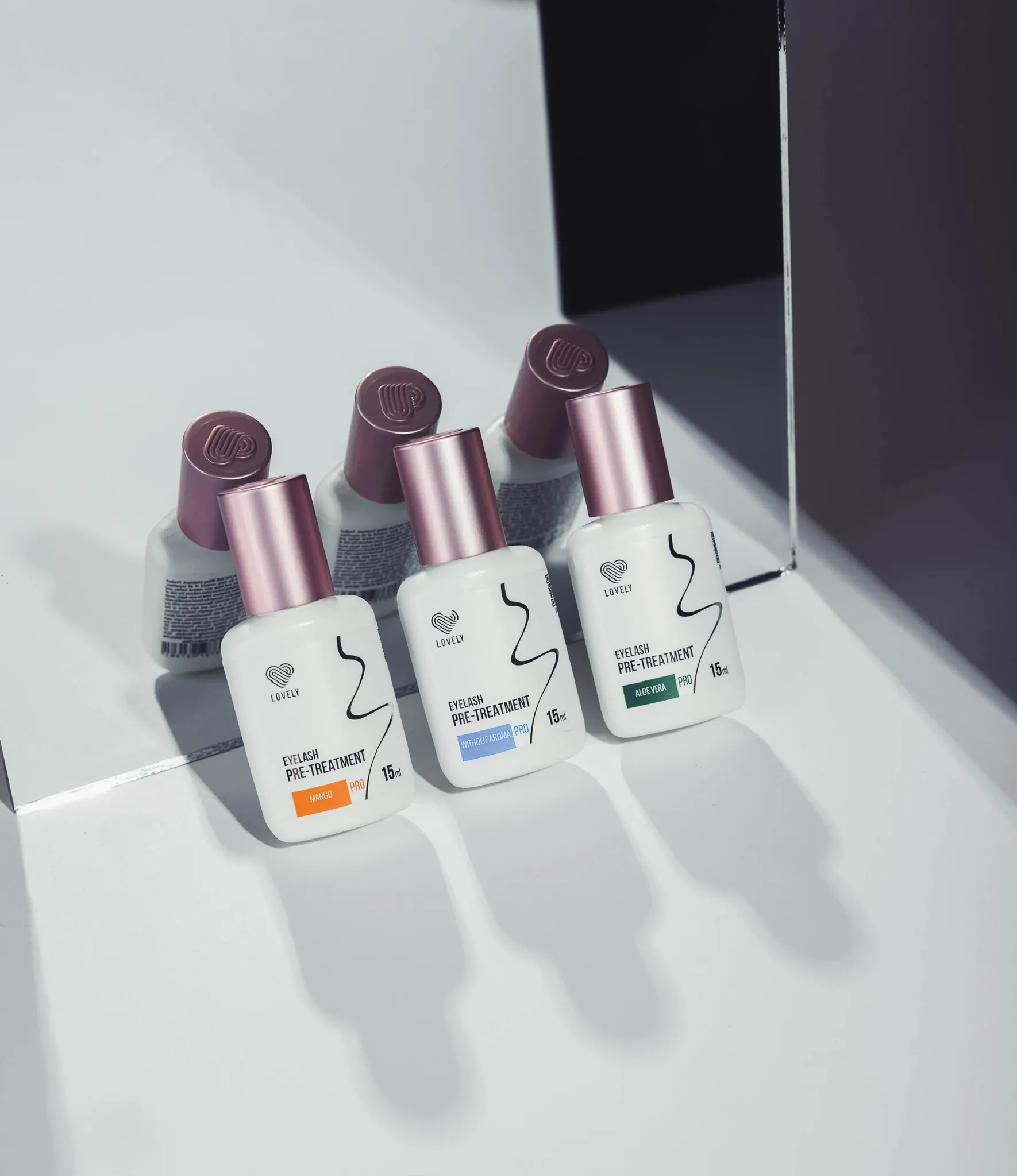 Pre - treatment (desengrasante )Lovely - Imagen 1