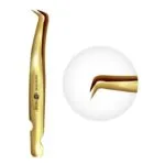 Pinzas RAINBOW SET "L Golden", eXtreme look