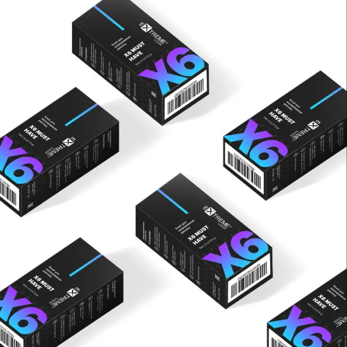 Pegamento X6, eXtreme look - Imagen 2