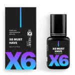 Pegamento X6, eXtreme look