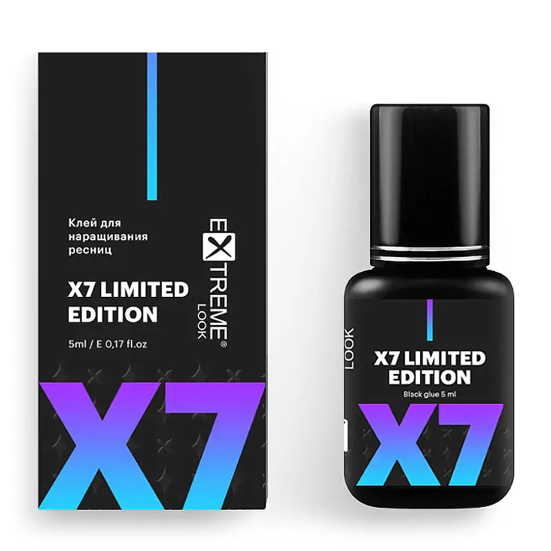 Pegamento X7 LIMITED EDITION, eXtreme look - Imagen 1