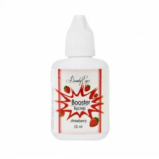 Booster Beauty Eyes 15ml (Aroma "Fresa") - Imagen 1