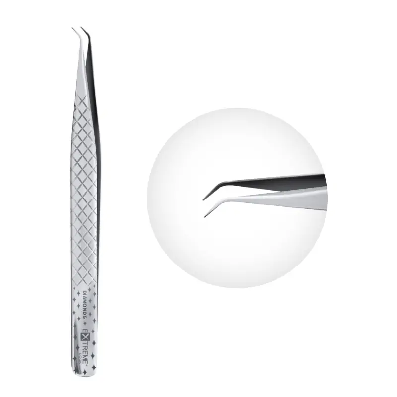 Pinzas "Diamond 5", eXtreme look - Imagen 1