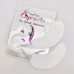Lint Free Eye Gel Patch for Eyelash Extensions