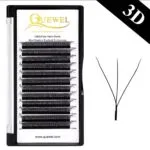 EXTENSIONES DE PESTAÑAS FIBRAS TECNOLÓGICAS W 3D