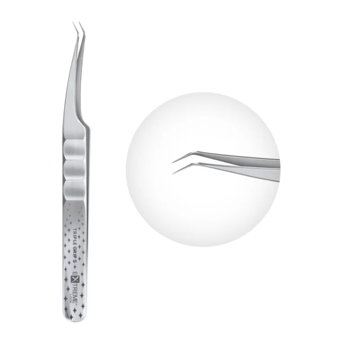 Pinzas Triple Grip 5mm.    EXTREME LOOK - Imagen 2