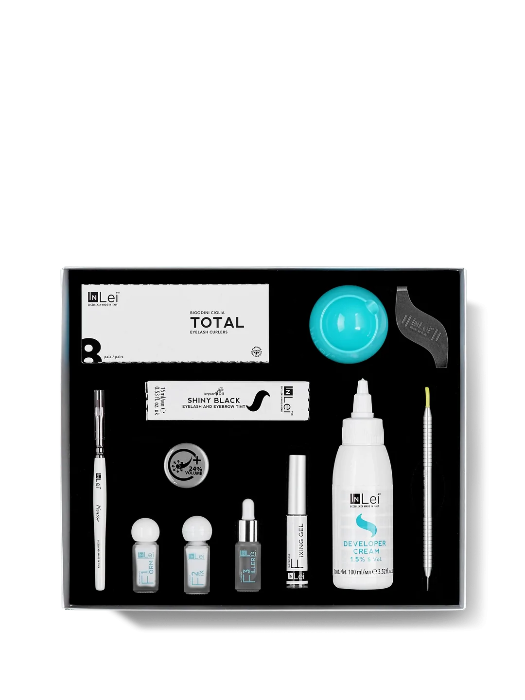 Lash Filler kit completo InLei - Imagen 1