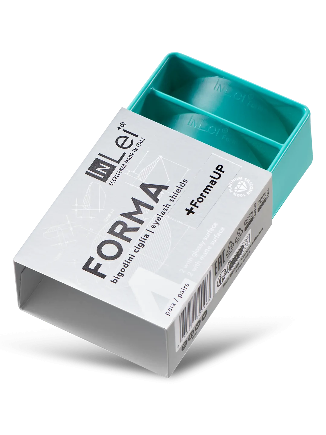 Moldes Forma + Forma UP - Imagen 1