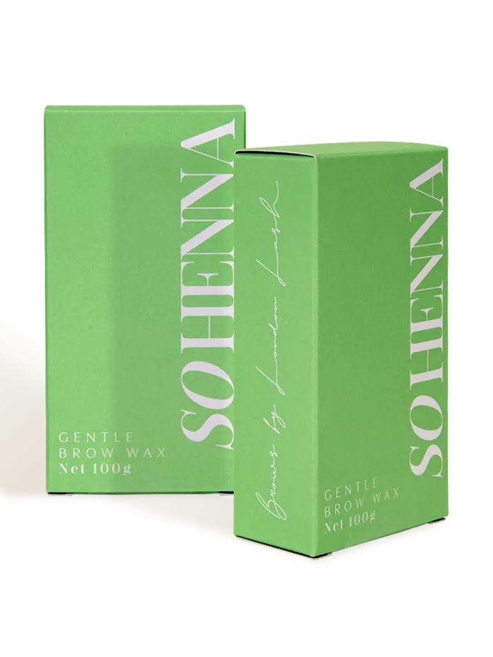 Cera para cejas So Henna® - Imagen 4