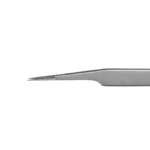 Pinzas para extensiones de pestañas rectas estándar , serie Lovely Diamond - Imagen 4