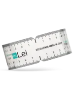 REGLA DE MAQUILLAJE para medir proporciones 1ud - Imagen 2