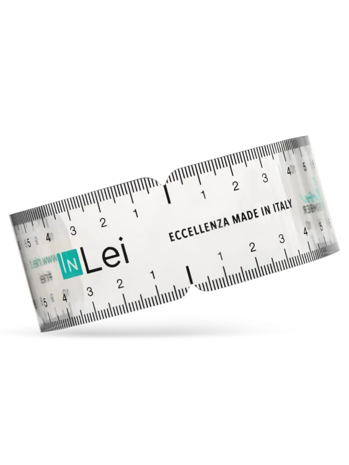 REGLA DE MAQUILLAJE para medir proporciones 1ud - Imagen 2