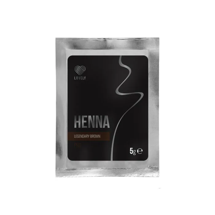 Brow Henna Lovely 5g - Imagen 5